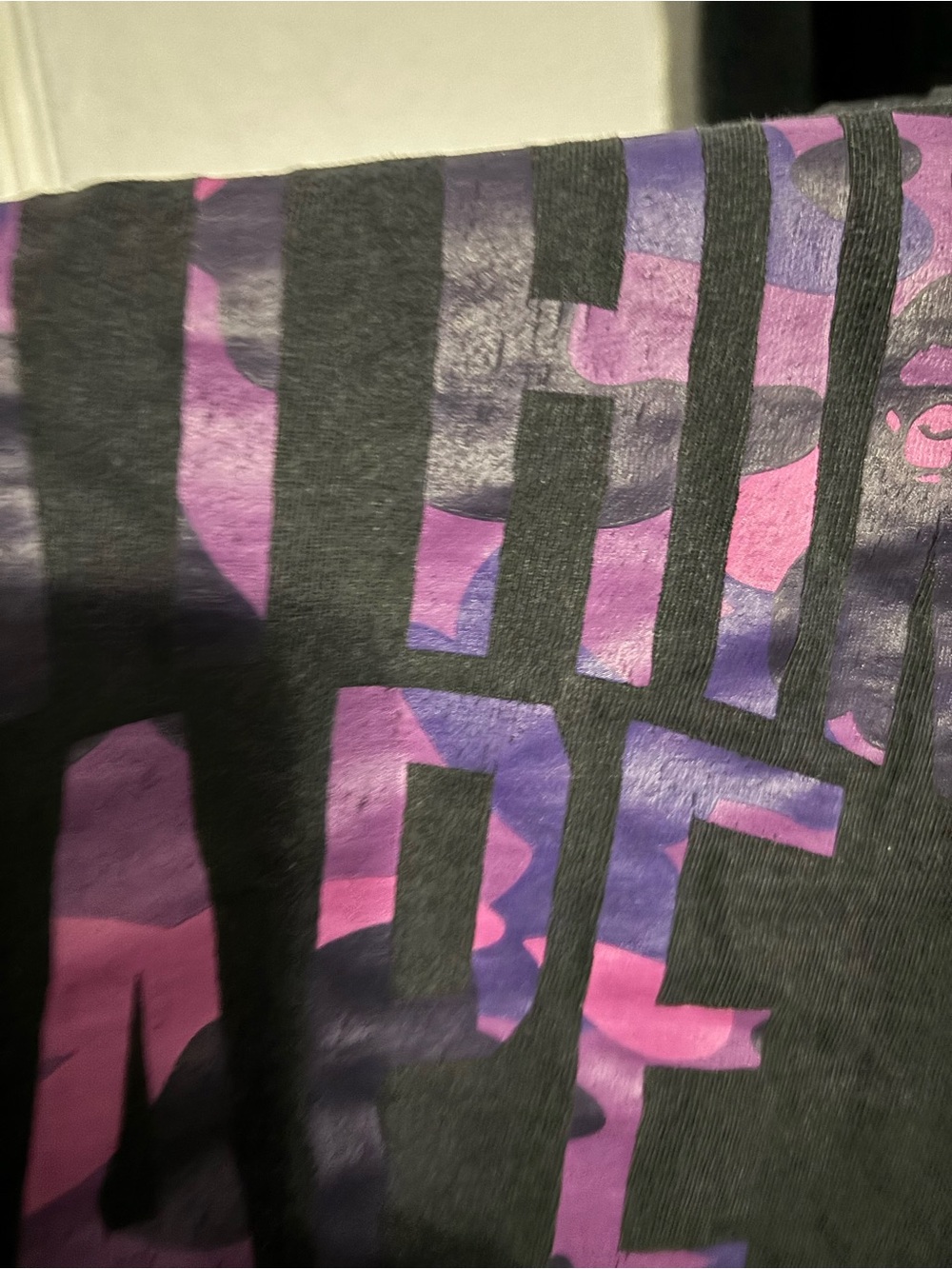 Bape tee - Picture 4 of 10